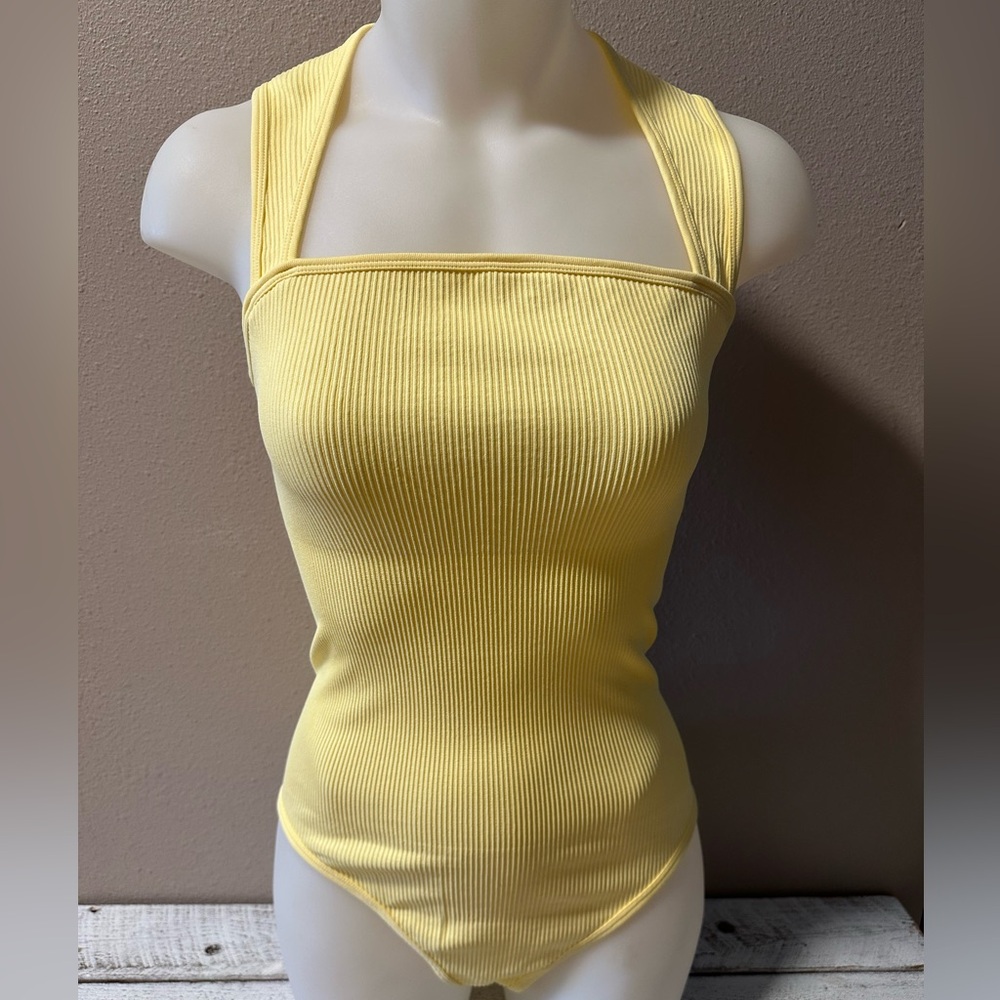 NWOT - OQQ Athletic Bodysuit